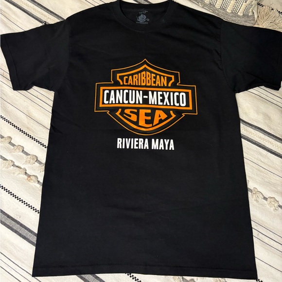 Harley Davidson tshirt - Picture 2 of 4